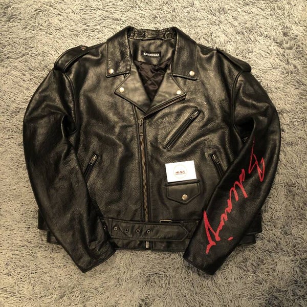 Balenciaga jacket