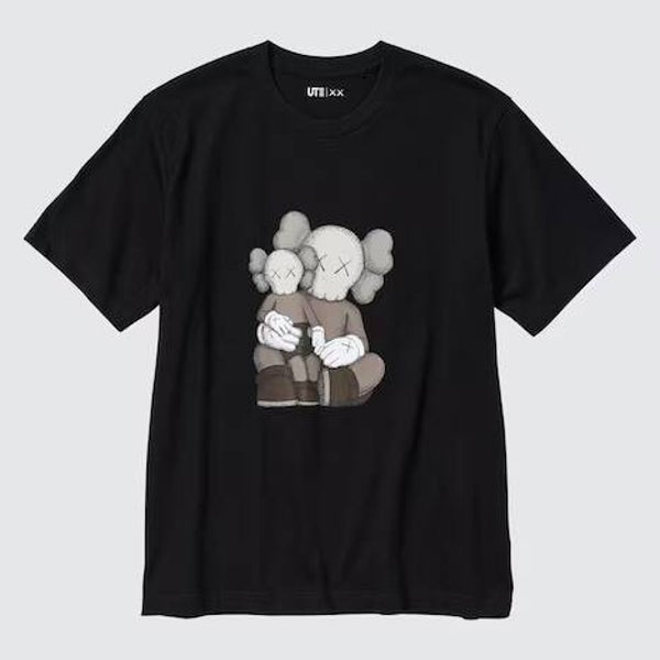 Kaws t-shirt