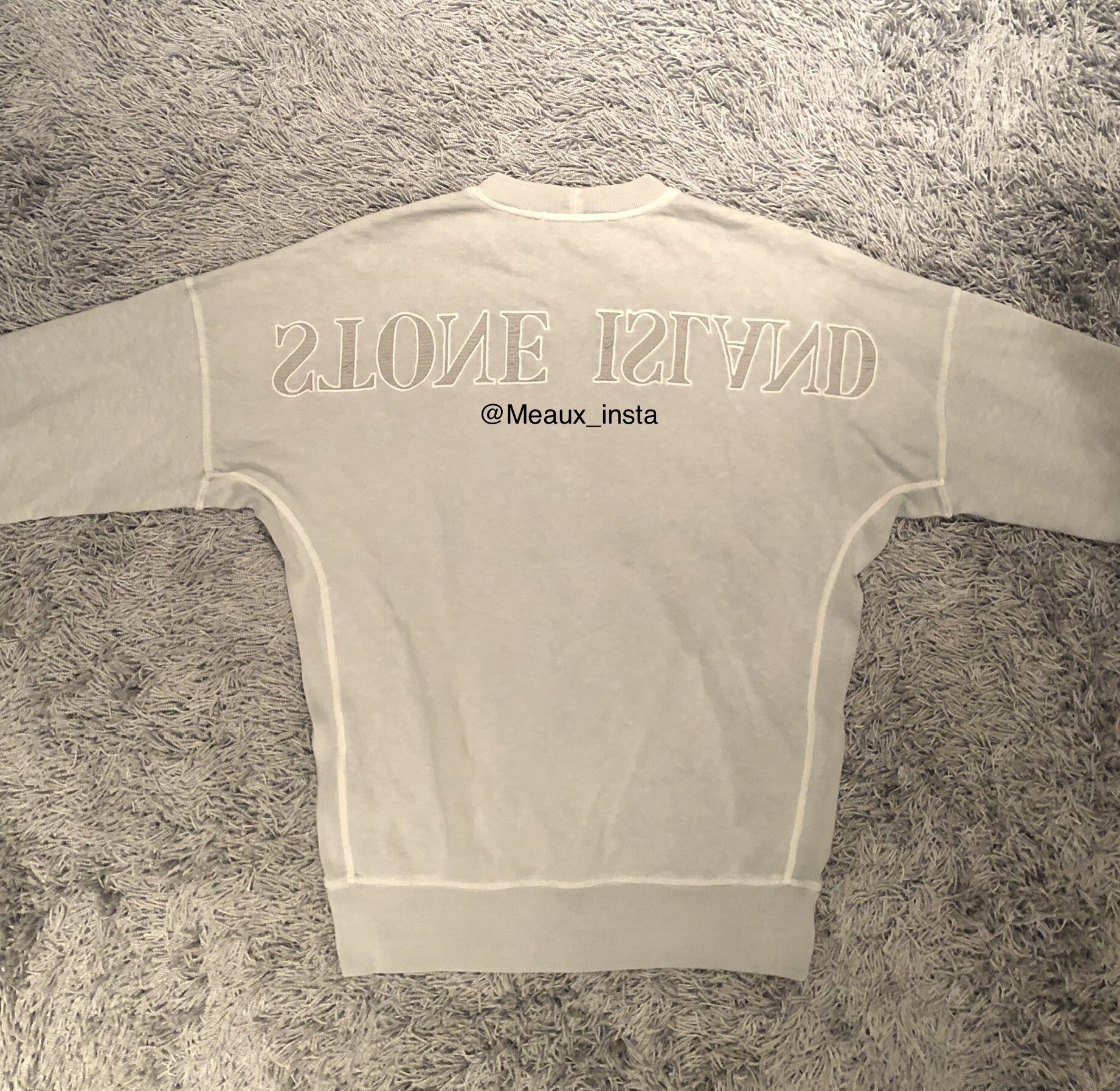 Stone Island crewneck