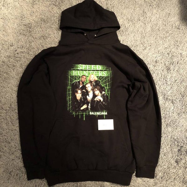 Balenciaga hoodie