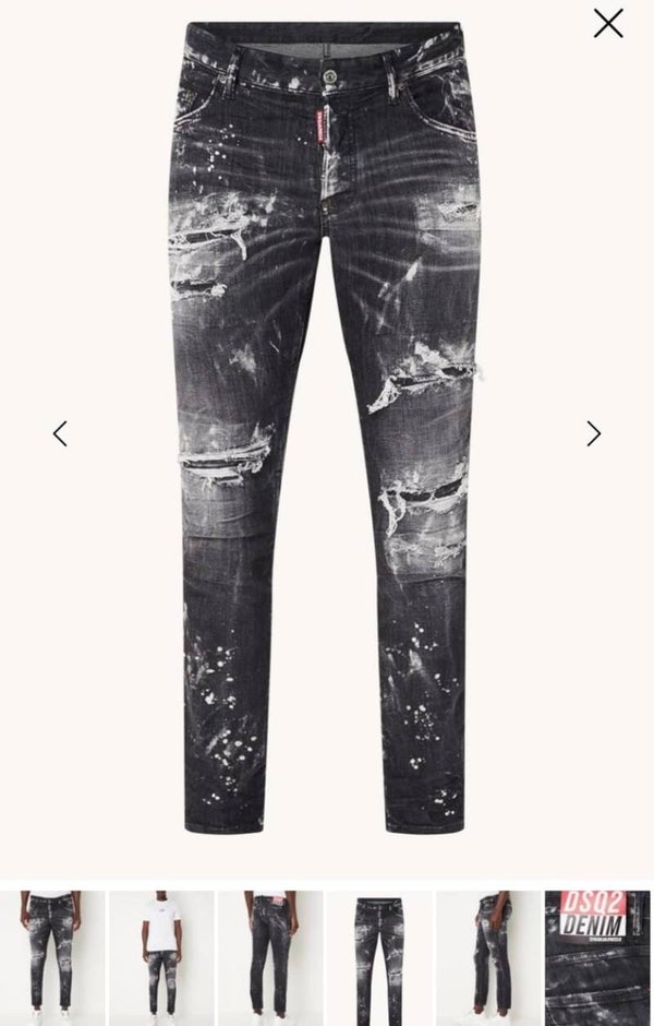 D2 jeans