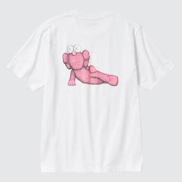 Kaws t-shirt