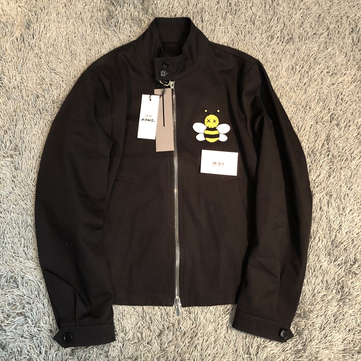 Christian Dior jacket Meaux