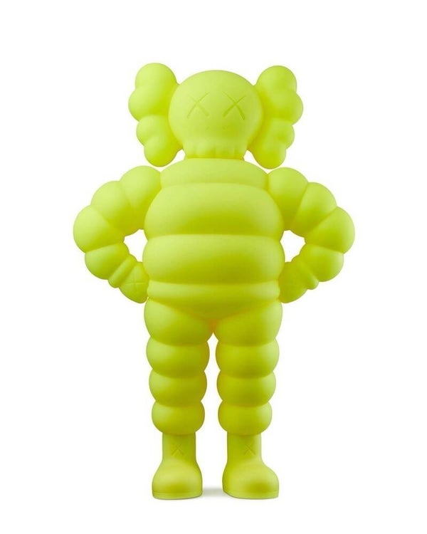 Kaws CHUM