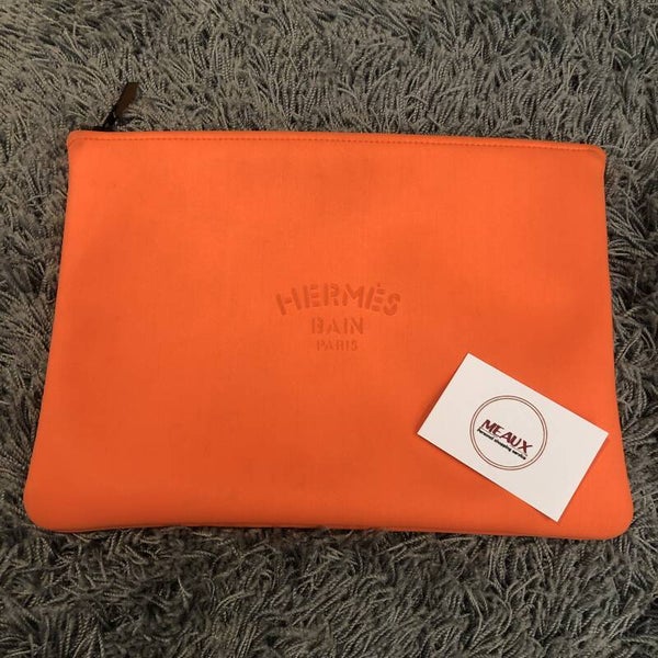 Hermes pouch