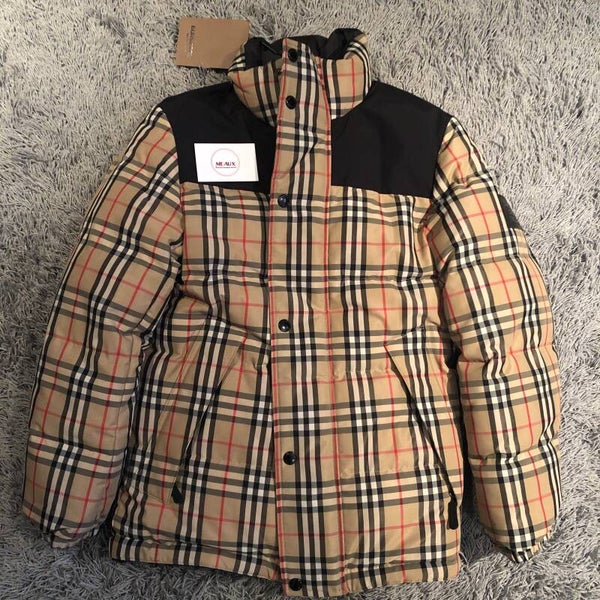 Burberry jacket