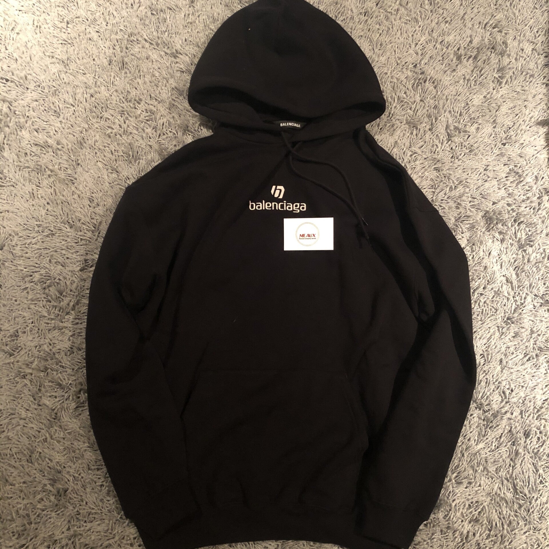 Balenciaga hoodie