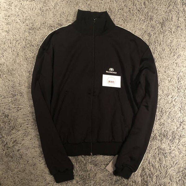 Balenciaga jacket