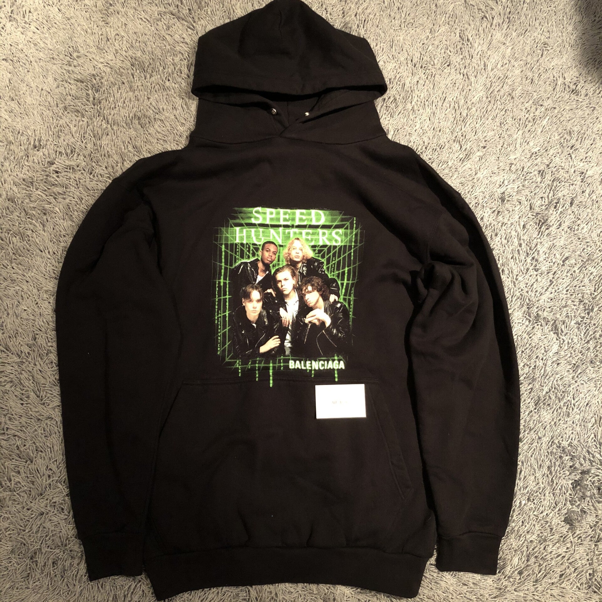 Balenciaga hoodie