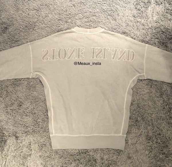 Stone Island crewneck