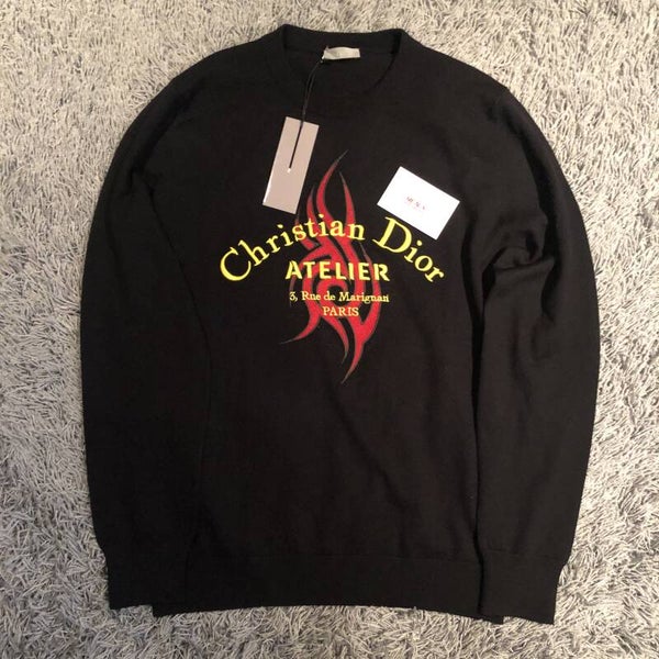 Christian Dior sweatshirt