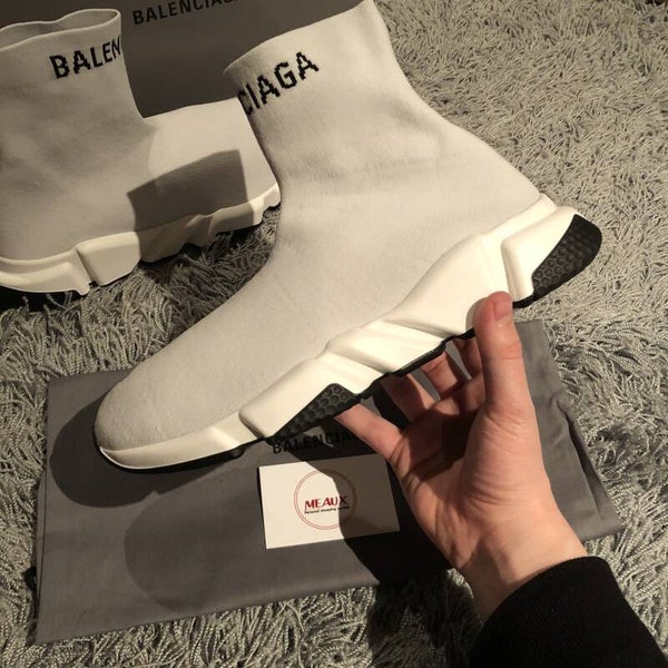 Balenciaga footwear