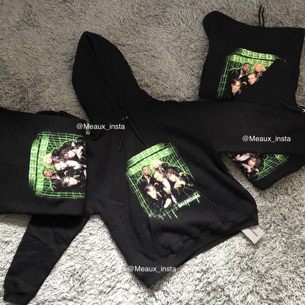 Balenciaga hoodie