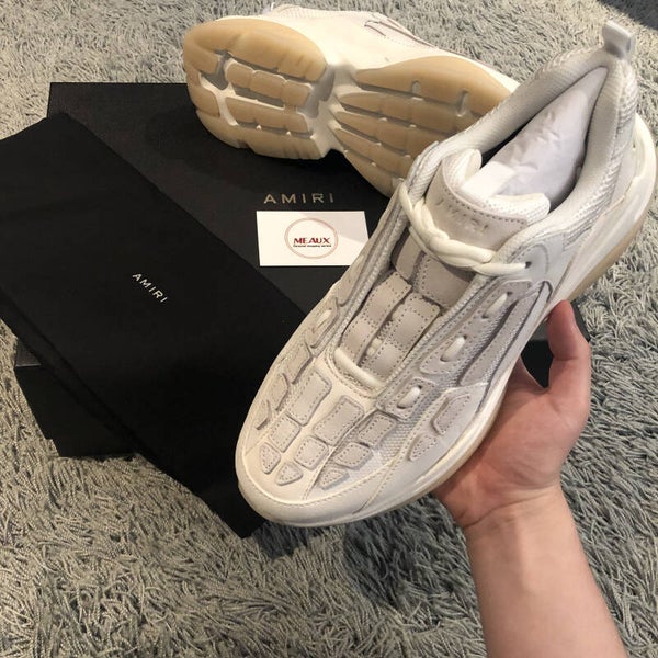 Amiri footwear