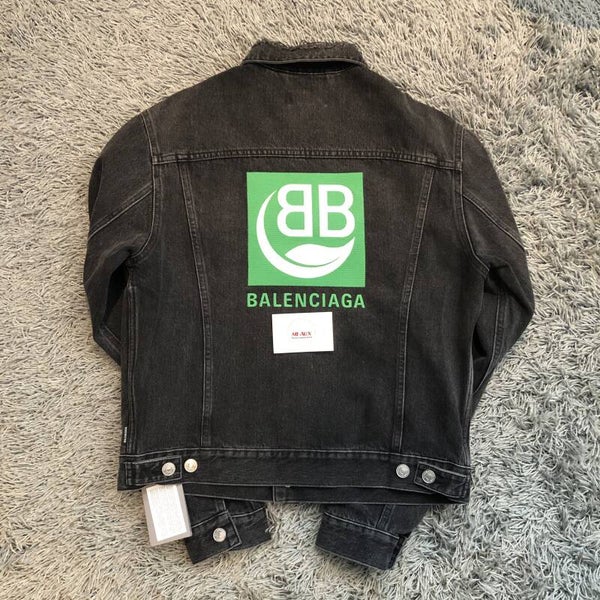 Balenciaga jacket
