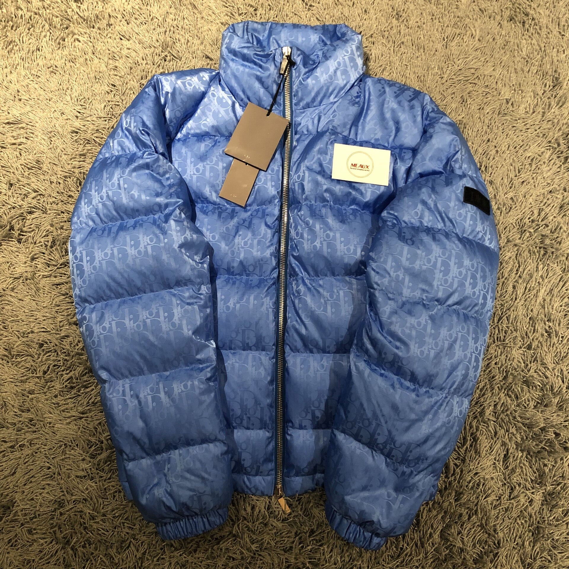 Christian Dior jacket | Meaux