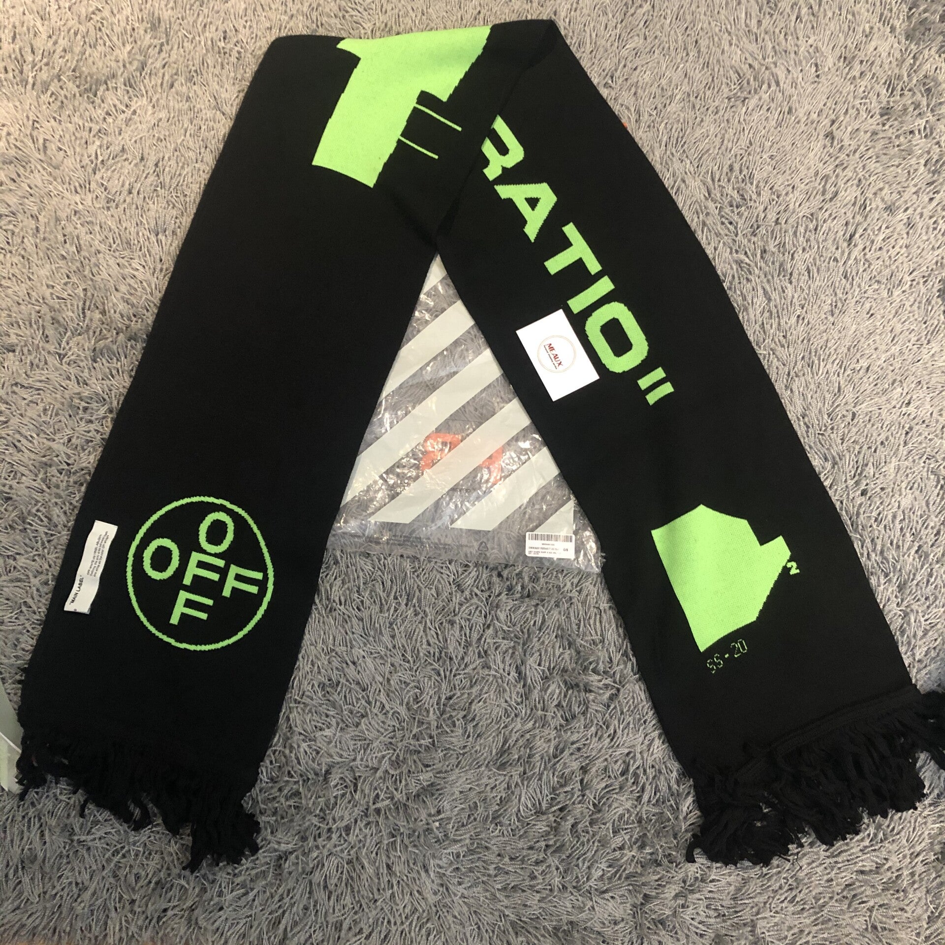 Off-White accesorry