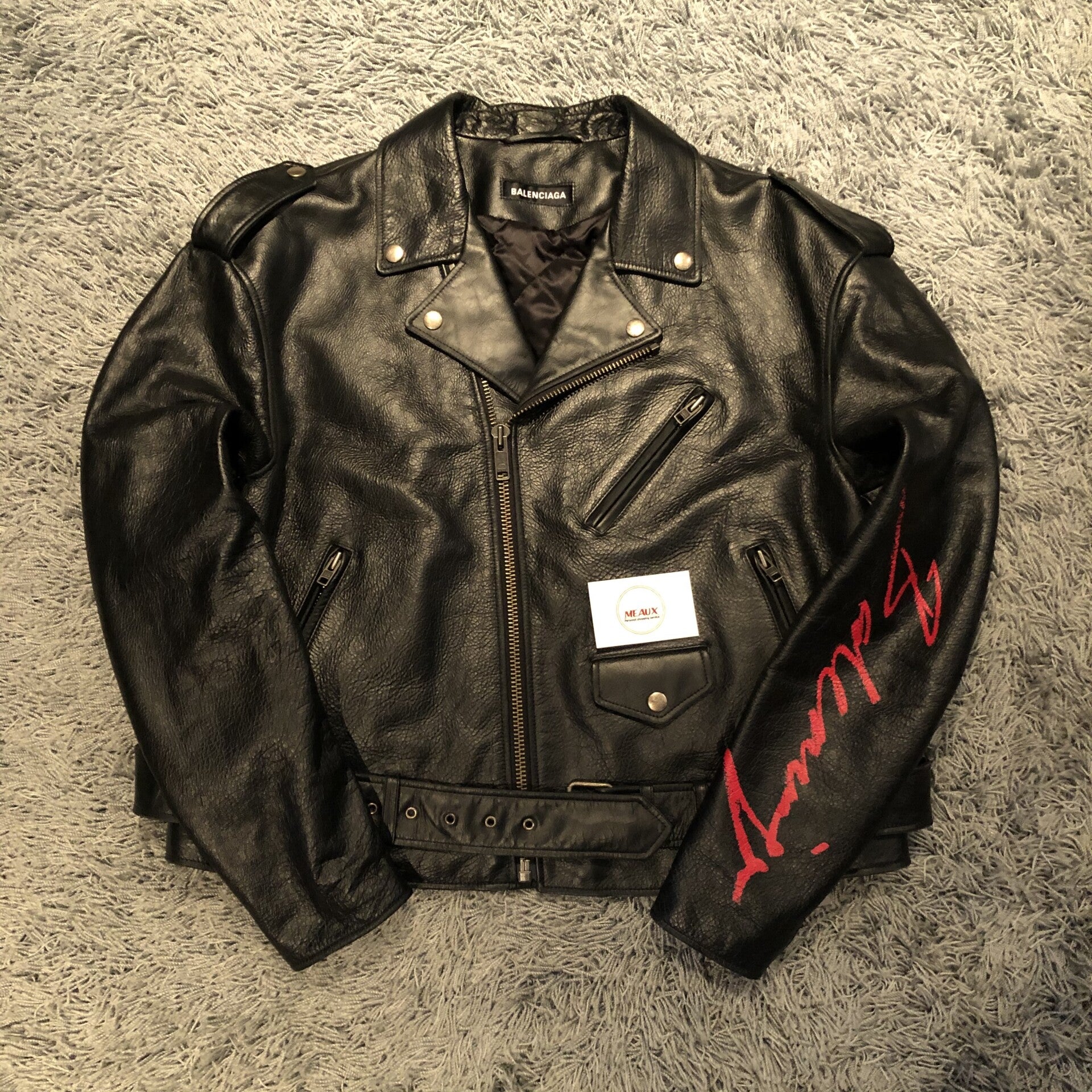 Balenciaga jacket