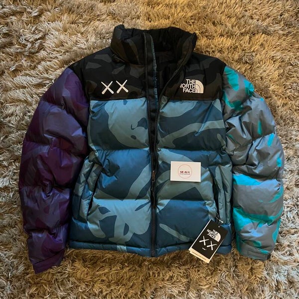 Kaws x The North Face Jacket