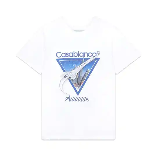 Casablanca t-shirt