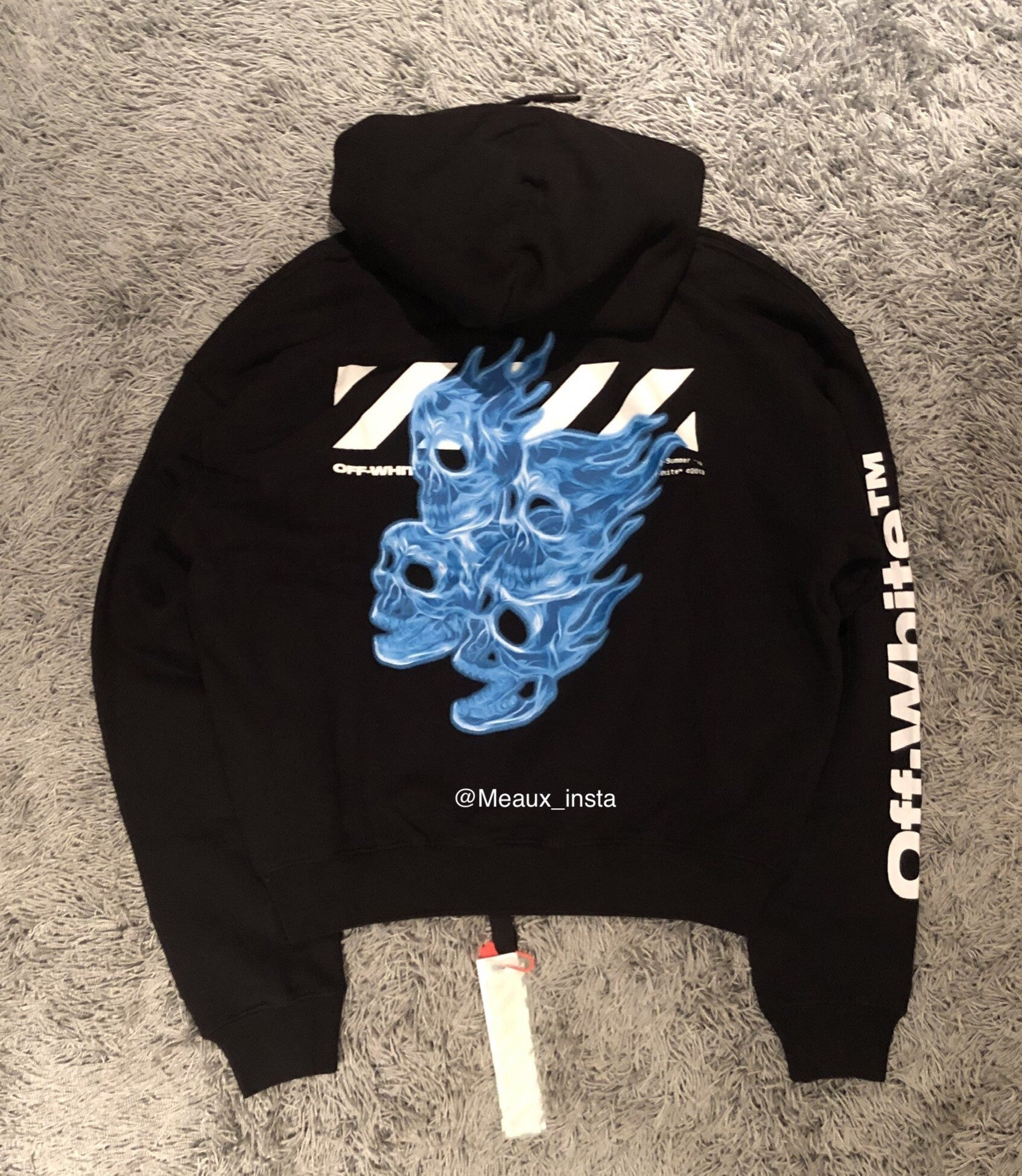 Off-White hoodie