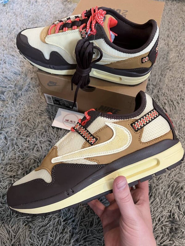 Nike Air Max 1 x Travis Scott