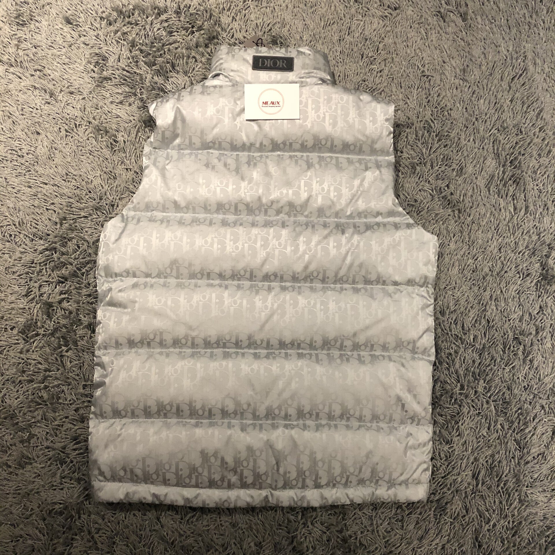 Christian Dior jacket | Meaux