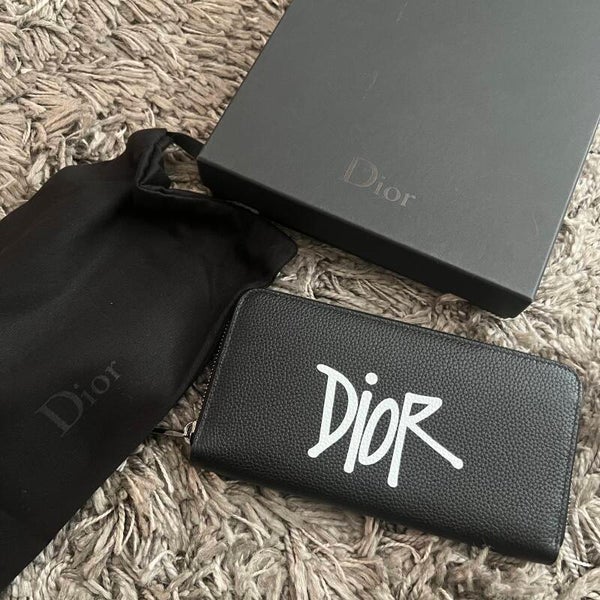 Christian Dior wallet