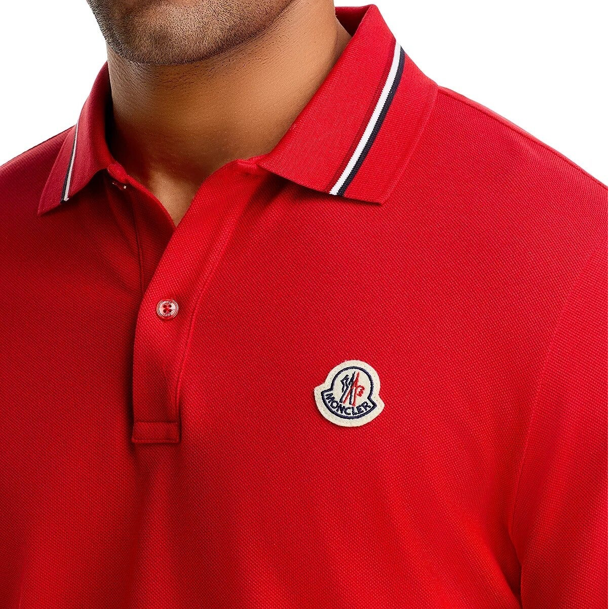Moncler polo t-shirt