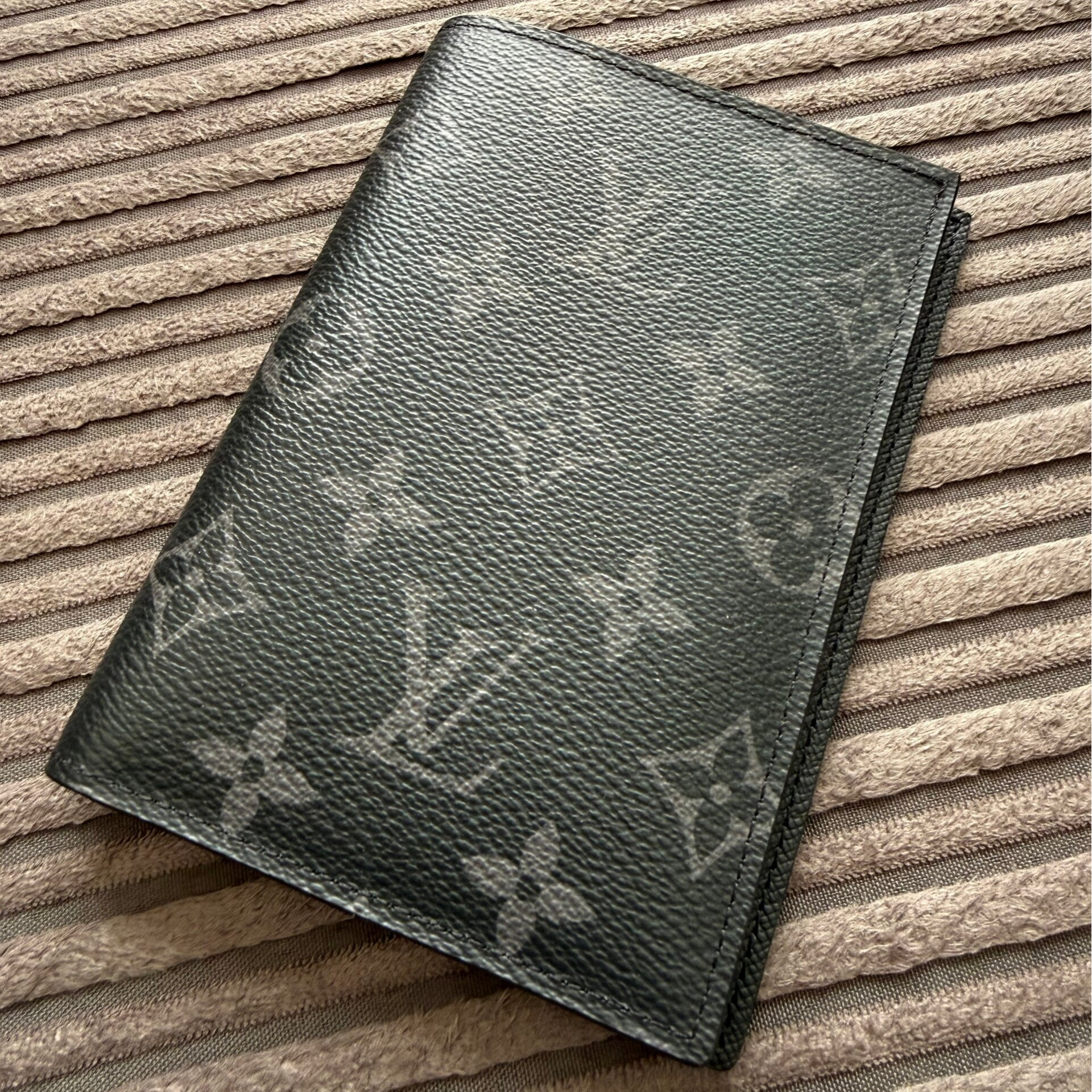 LV passport cover