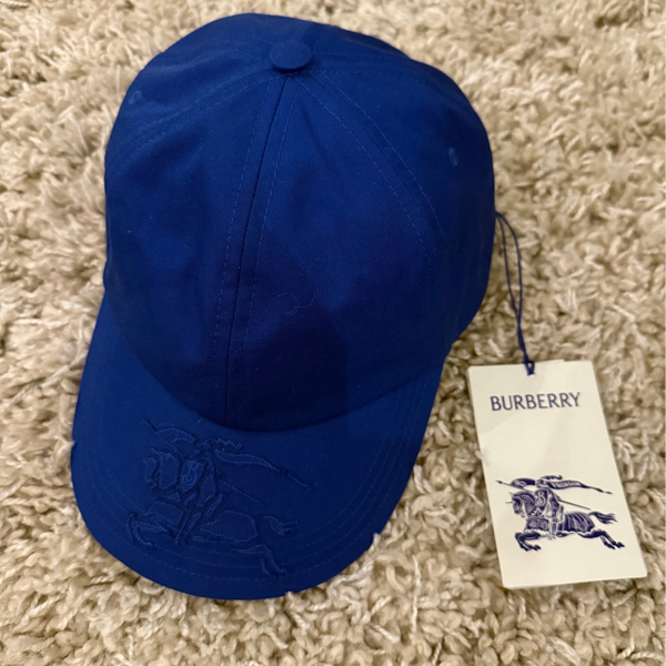 Burberry cap