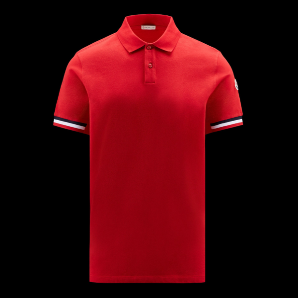 Moncler polo t-shirt