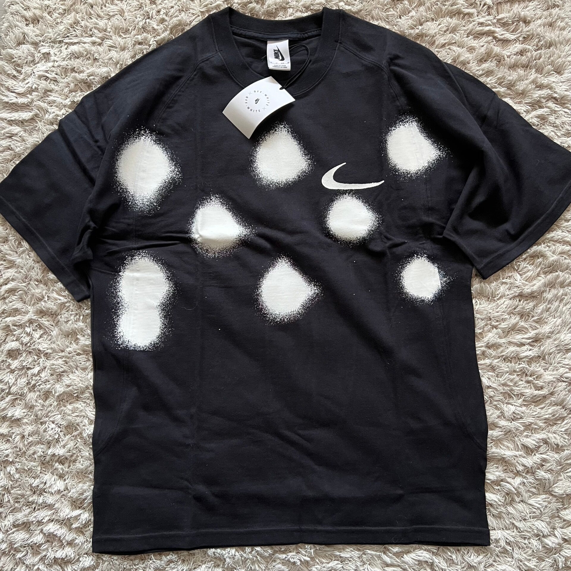 Off-White x Nike t-shirt