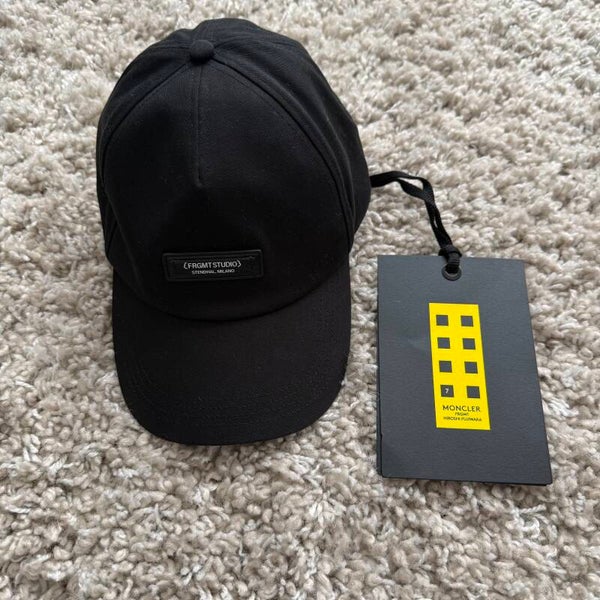 Moncler x Fragment cap