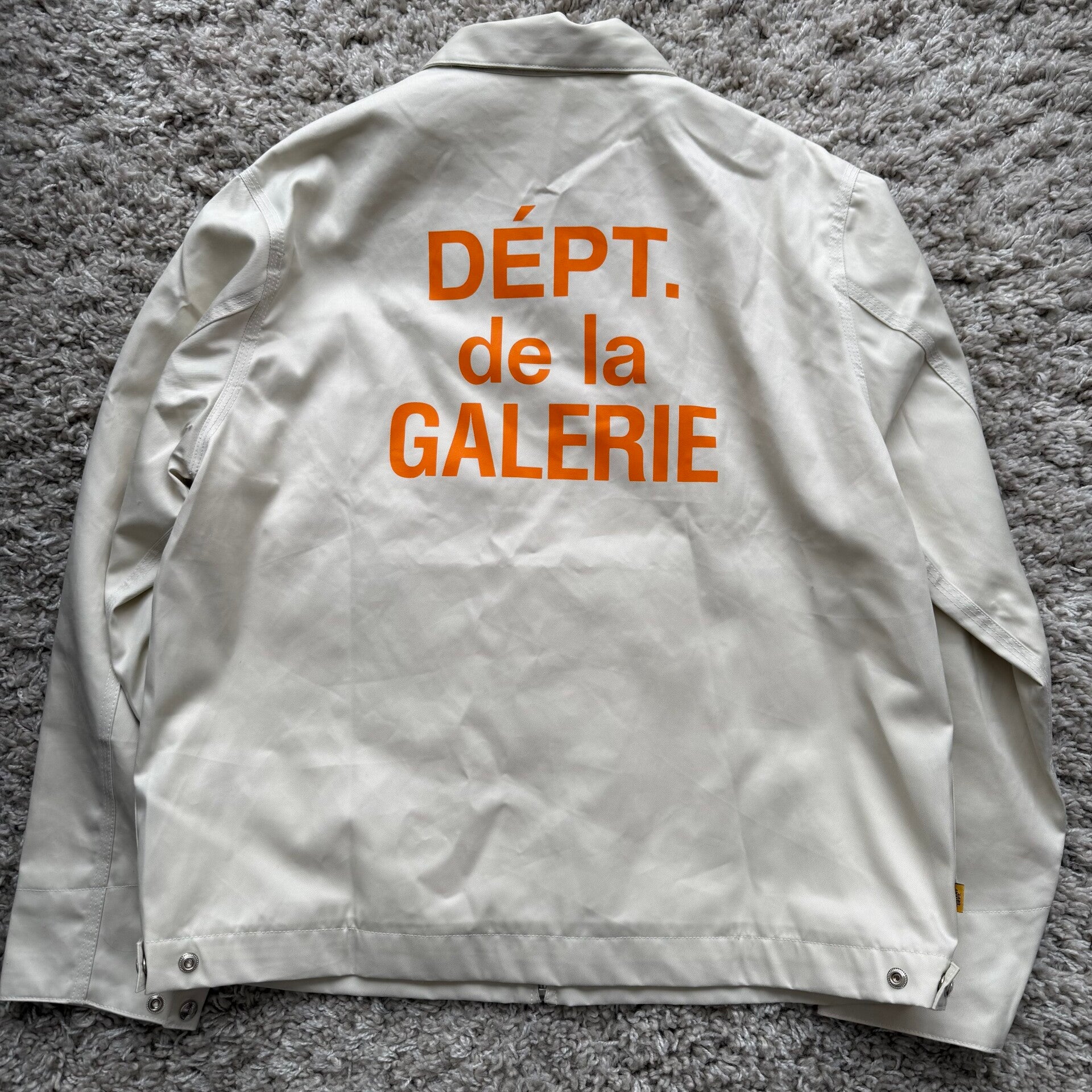Dépt de la Galerie. Jacket