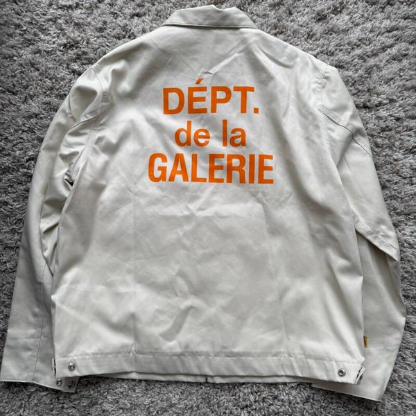 Dépt de la Galerie. Jacket