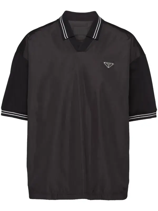 Prada bowling shirt