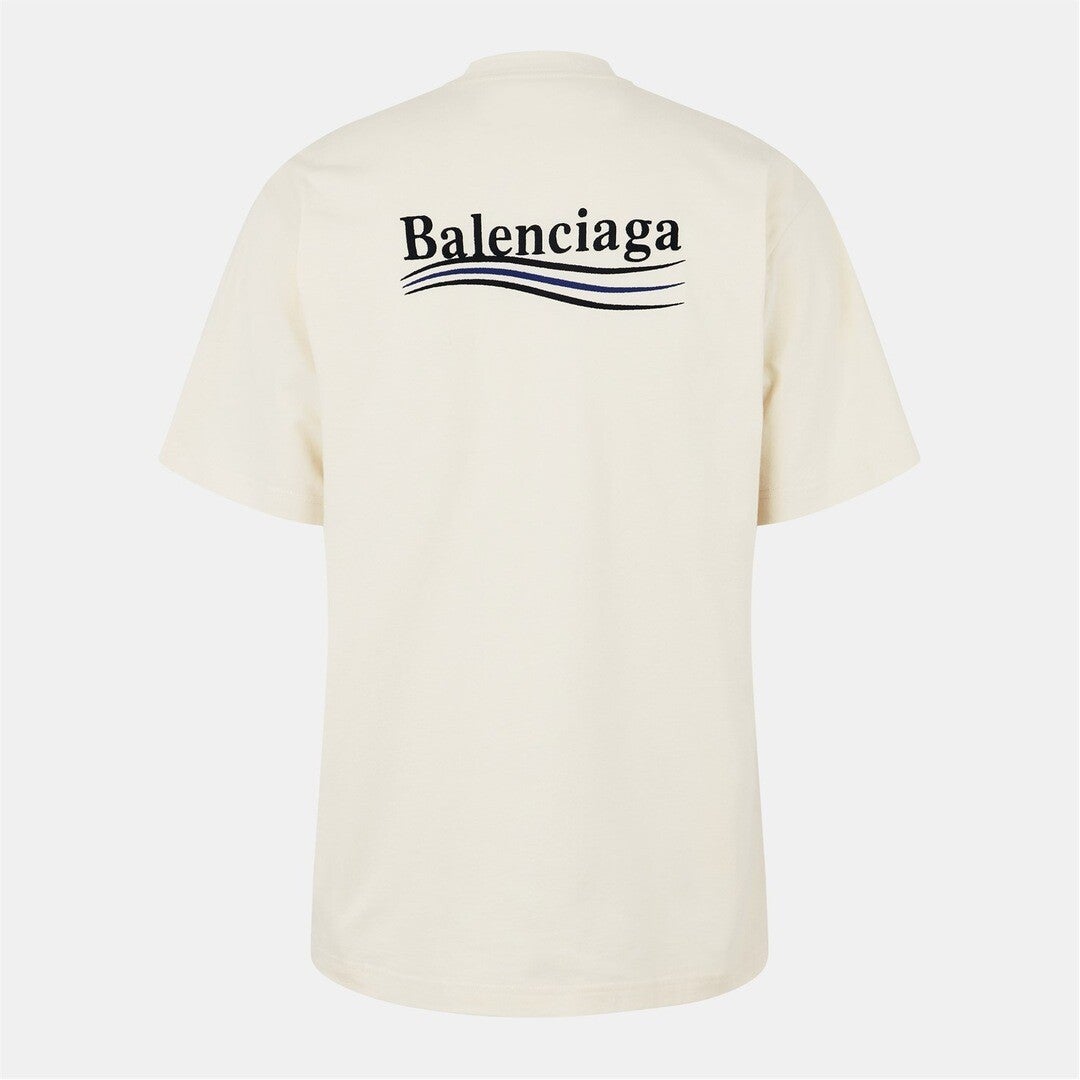 Balenciaga campaign t-shirt