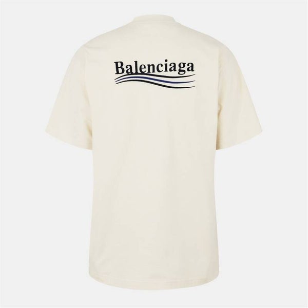 Balenciaga campaign t-shirt