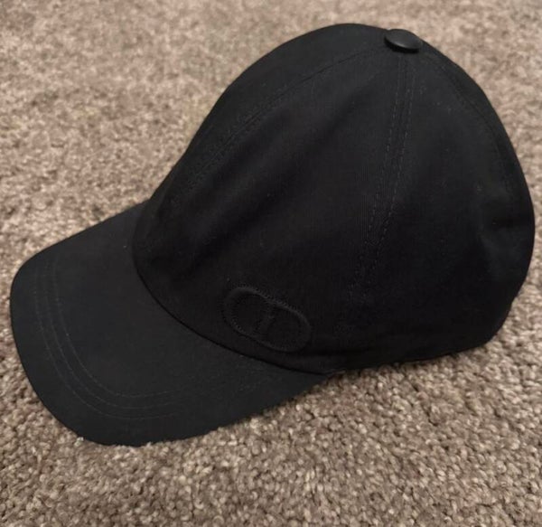 Christian Dior cap