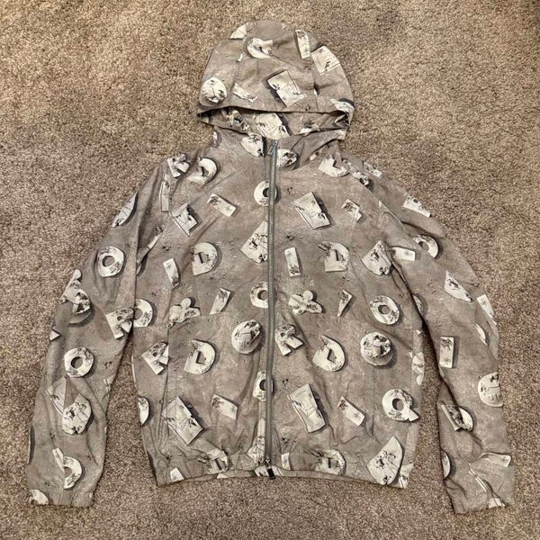 Christian Dior x Arsham jacket