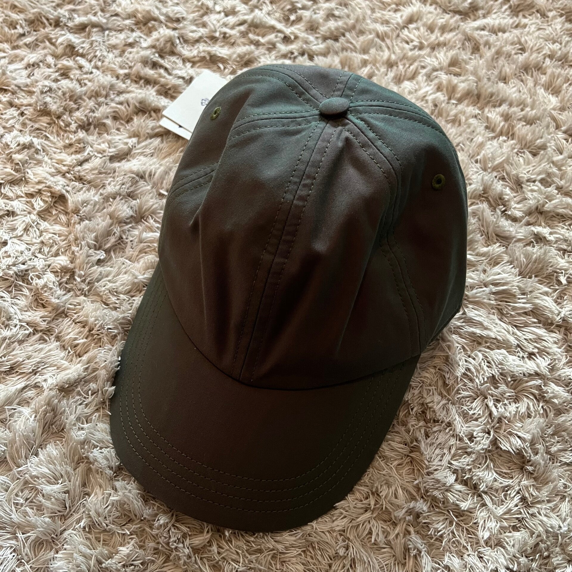 Burberry cap