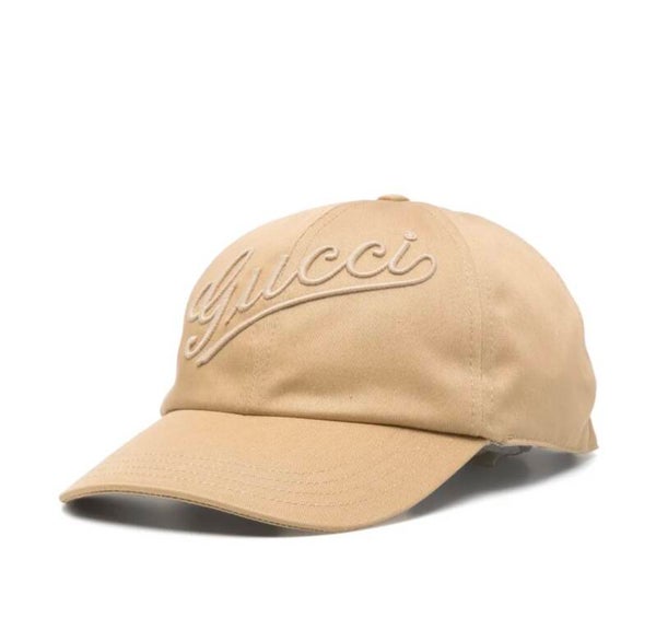 Gucci cap