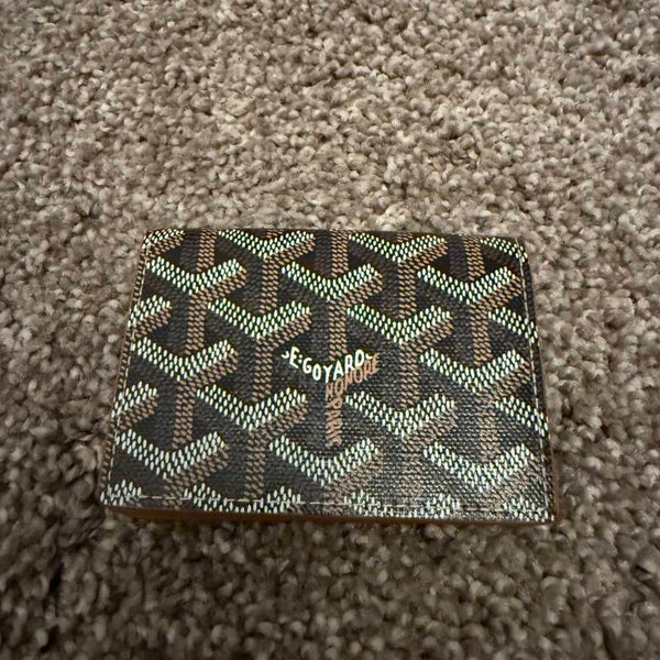 Goyard cardholder