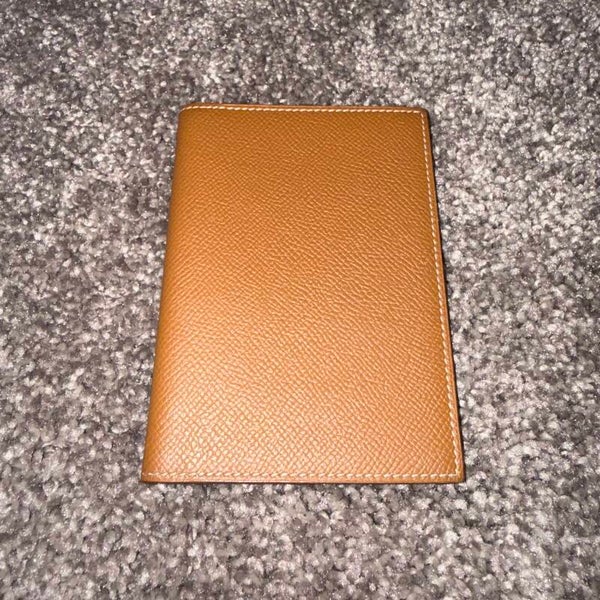 Hermes passport holder