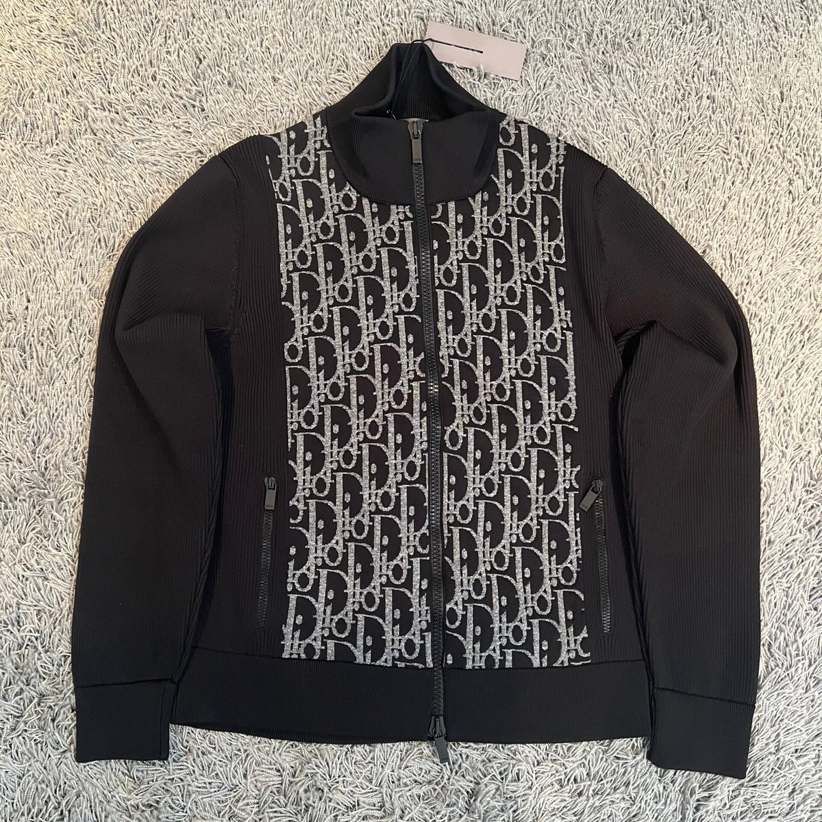 ジャケット・アウター Christian Dior FALL 2019 Mouton Jacket 7ef0f947-78fc-462d-9231-