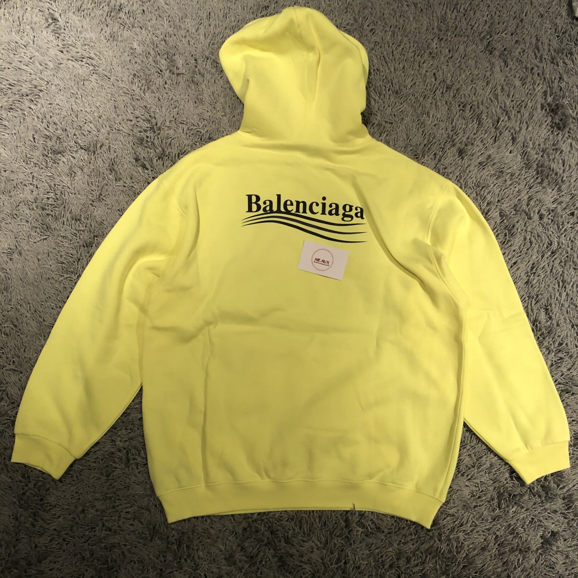 Balenciaga hoodie