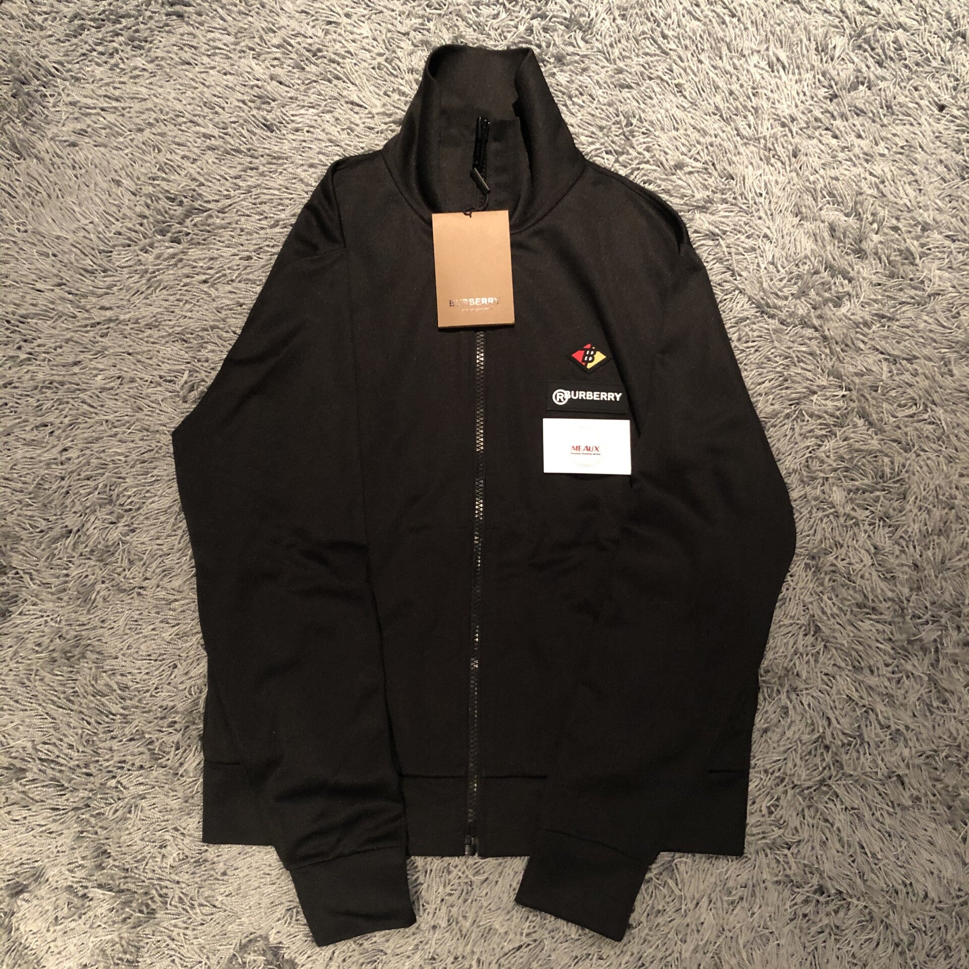 Burberry jacket