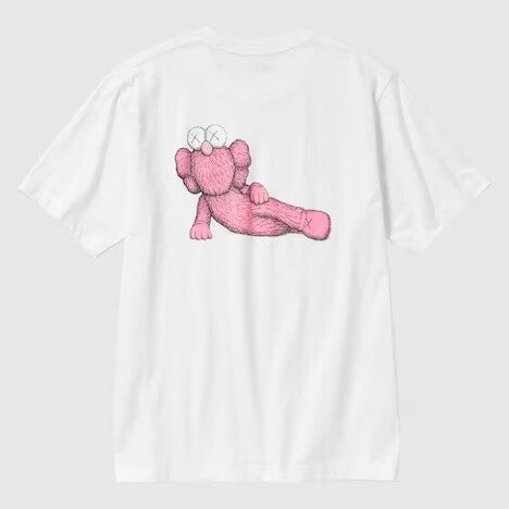 Kaws t-shirt