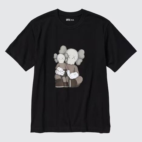 Kaws t-shirt
